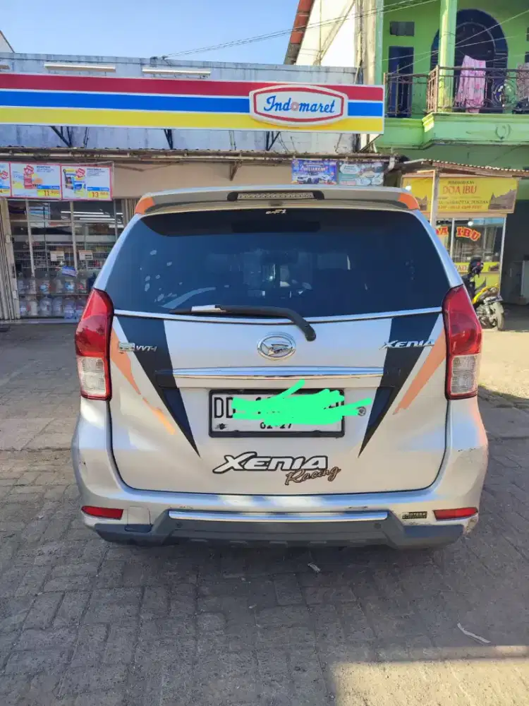 Jual mobil Xenia sporty