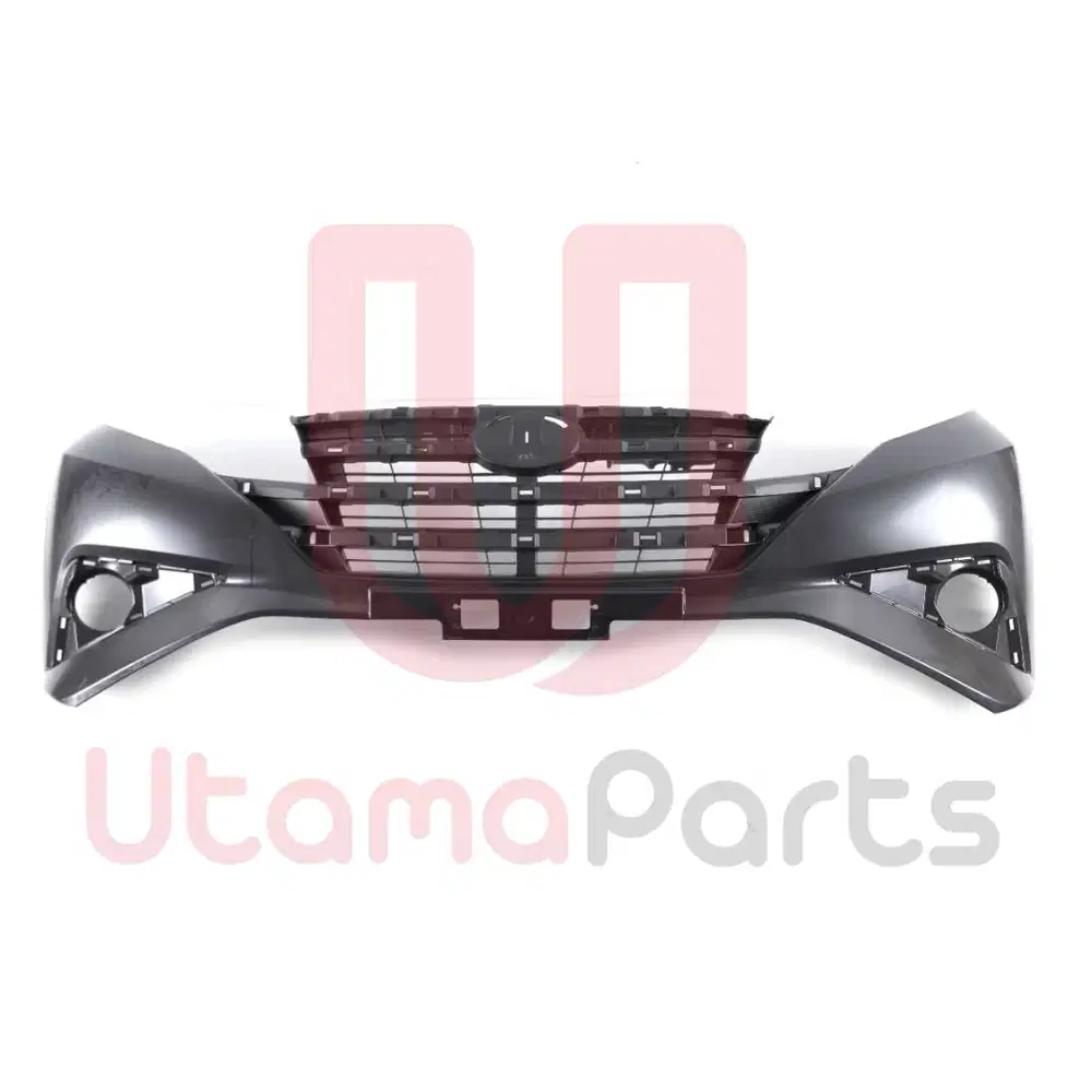 BUMPER DEPAN RUSH TERIOS 2018, 52119BZM40 / D52119BZM40001
