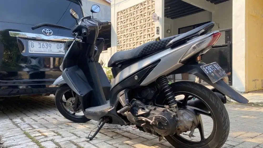 VARIO 110 SS LENGKAP