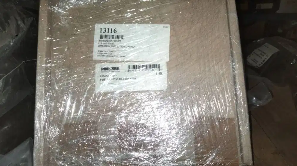 ABUS Brake Rotor