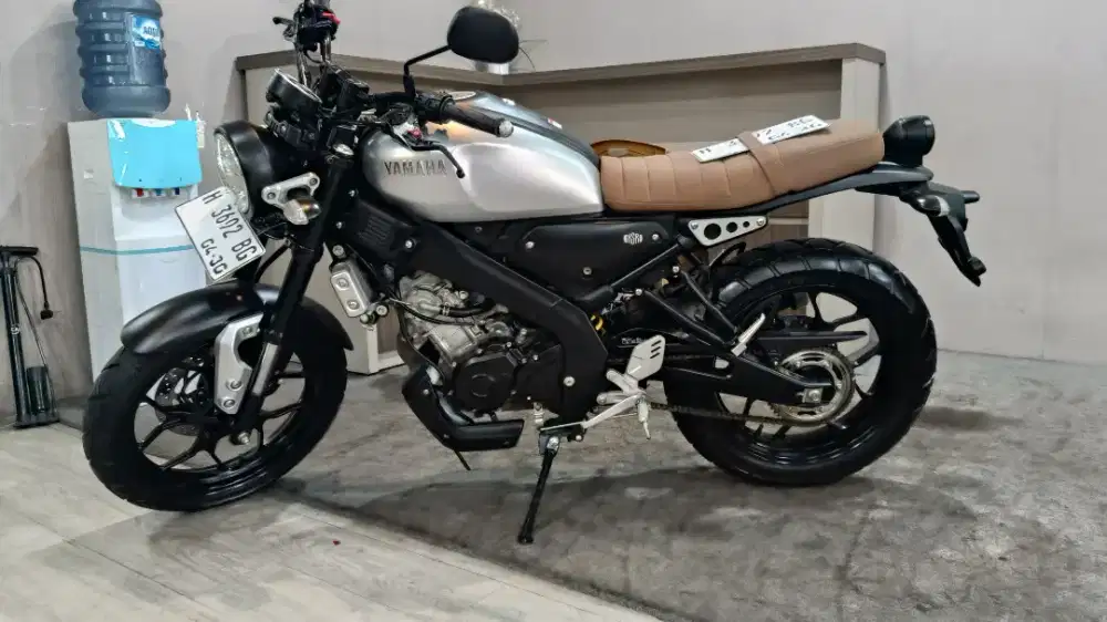 Yamaha XSR 155 2020