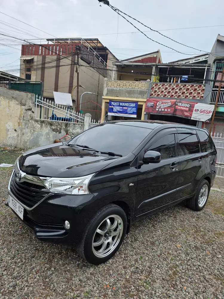 Toyota Avanza 2018 Bensin
