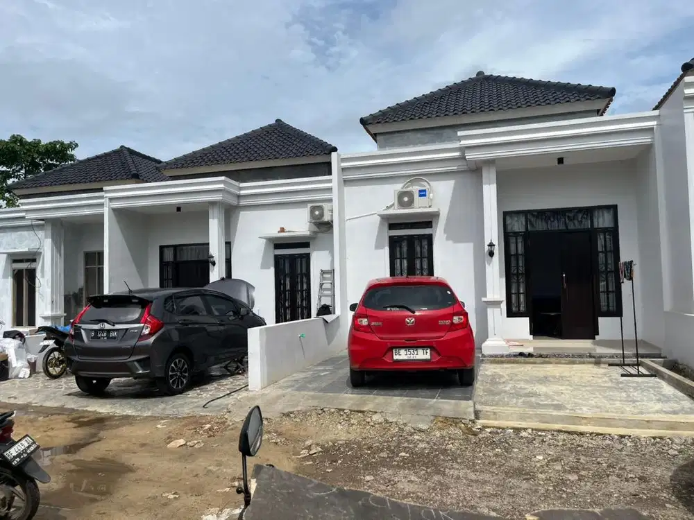 Hunian Asri & Sejuk
