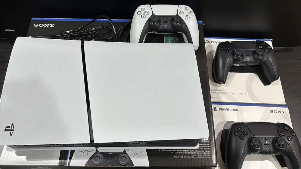 PS 5 SLIM EDITION