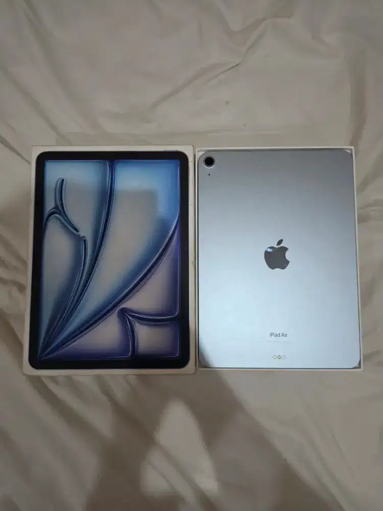 Ipad Air M2 128gb Wifi 11 inch grs inter minus whitespot