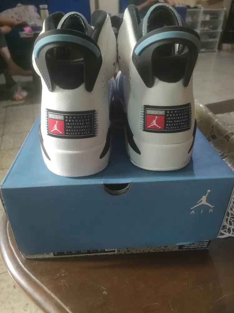Air Jordan 6 Retro