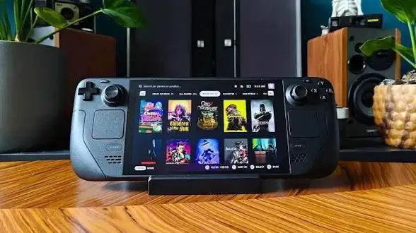 wtb cari beli steam deck second