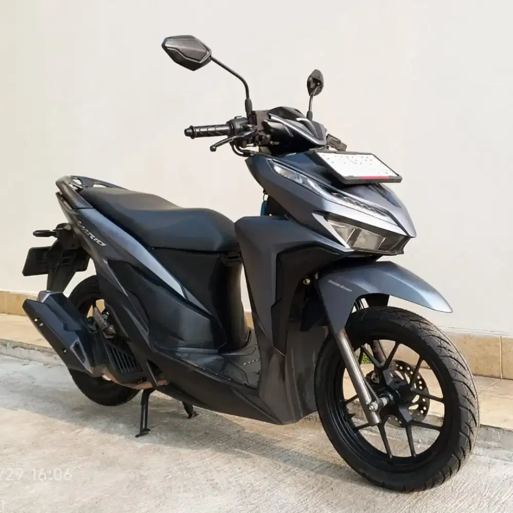 HONDA VARIO 125 CBS ISS TAHUN 2019 CASH KREDIT MURAH DP MULAI 500 RB