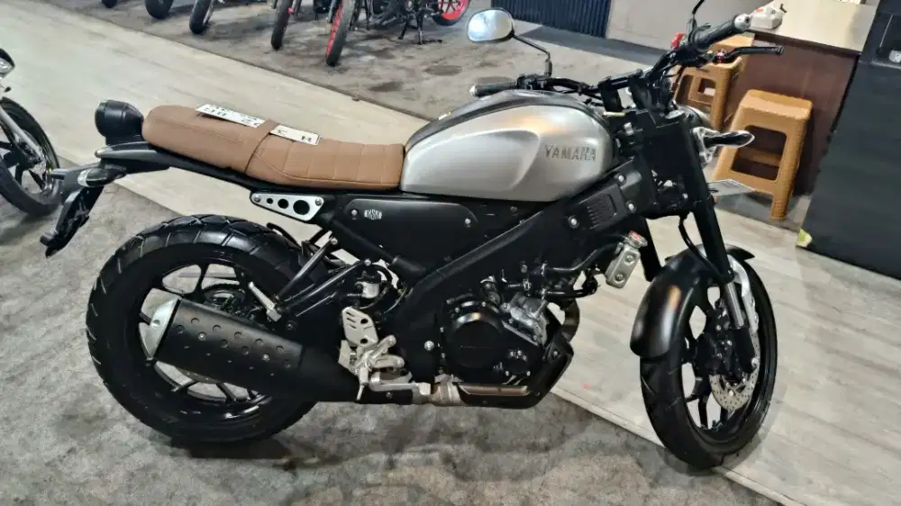 Yamaha XSR 155 2020