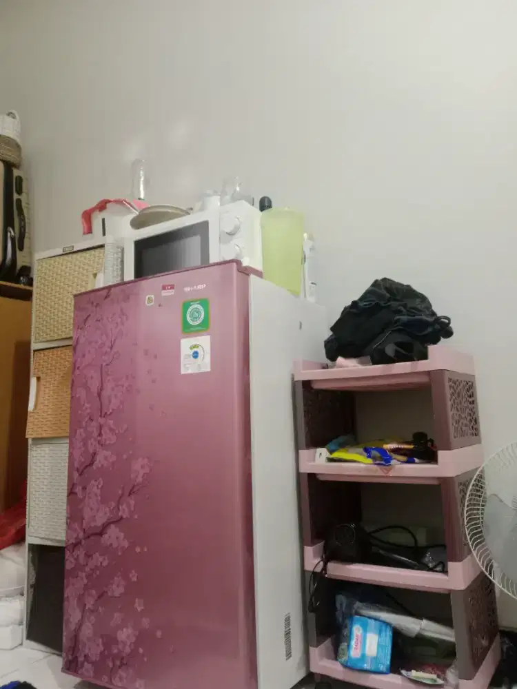 Kulkas Sharp 1 pintu