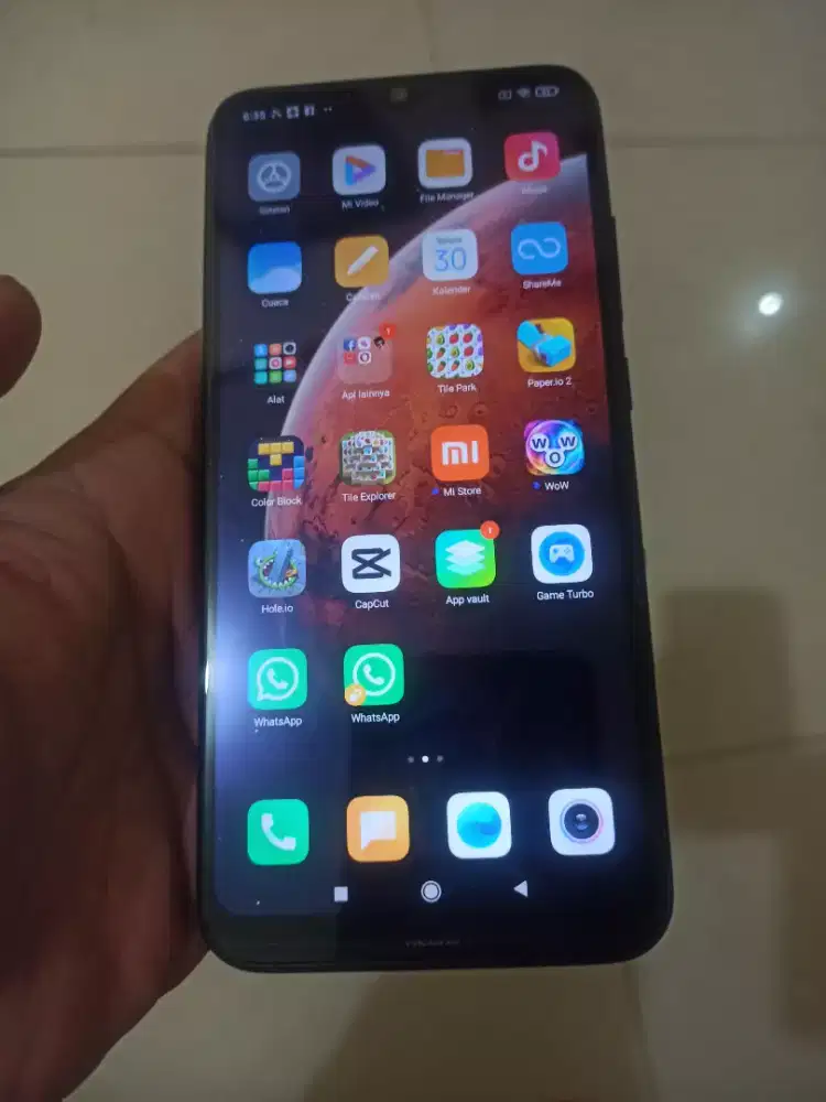 Redmi note 8 istimewa
