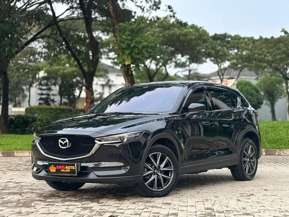 Mazda CX5 CX-5 GT Skyactiv 2.5at 2018