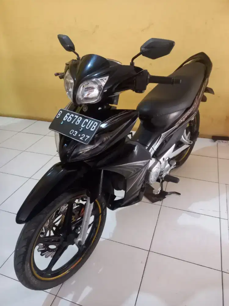 Jupiter z sehat pajak on
