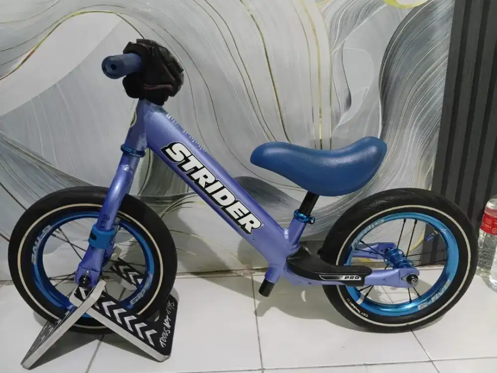 Push bike strider
