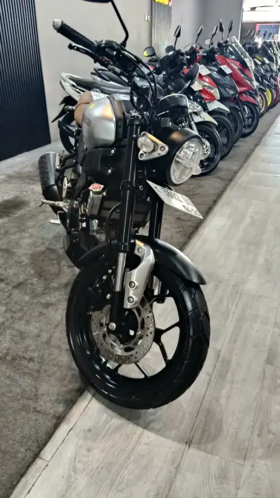 Yamaha XSR 155 2020