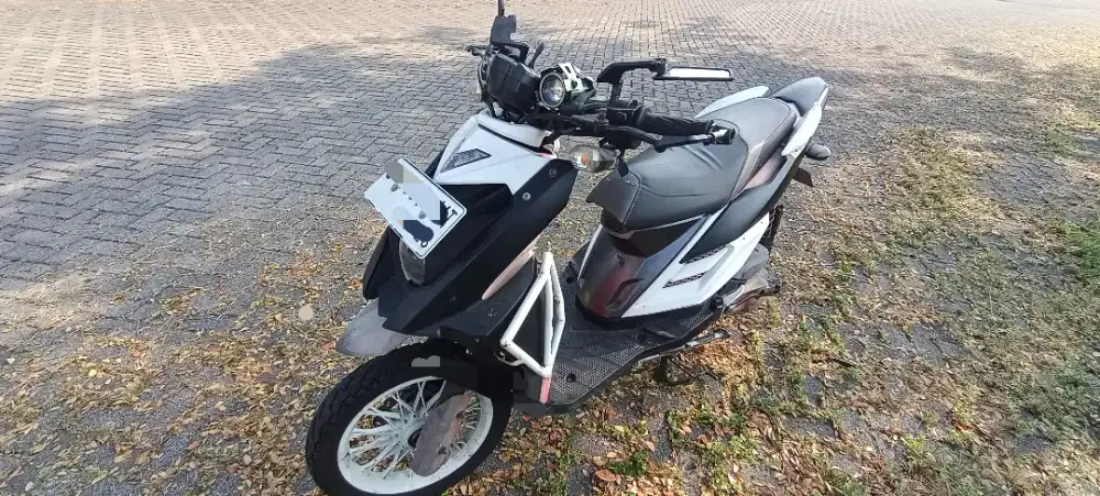 Jual X Ride Old 2013