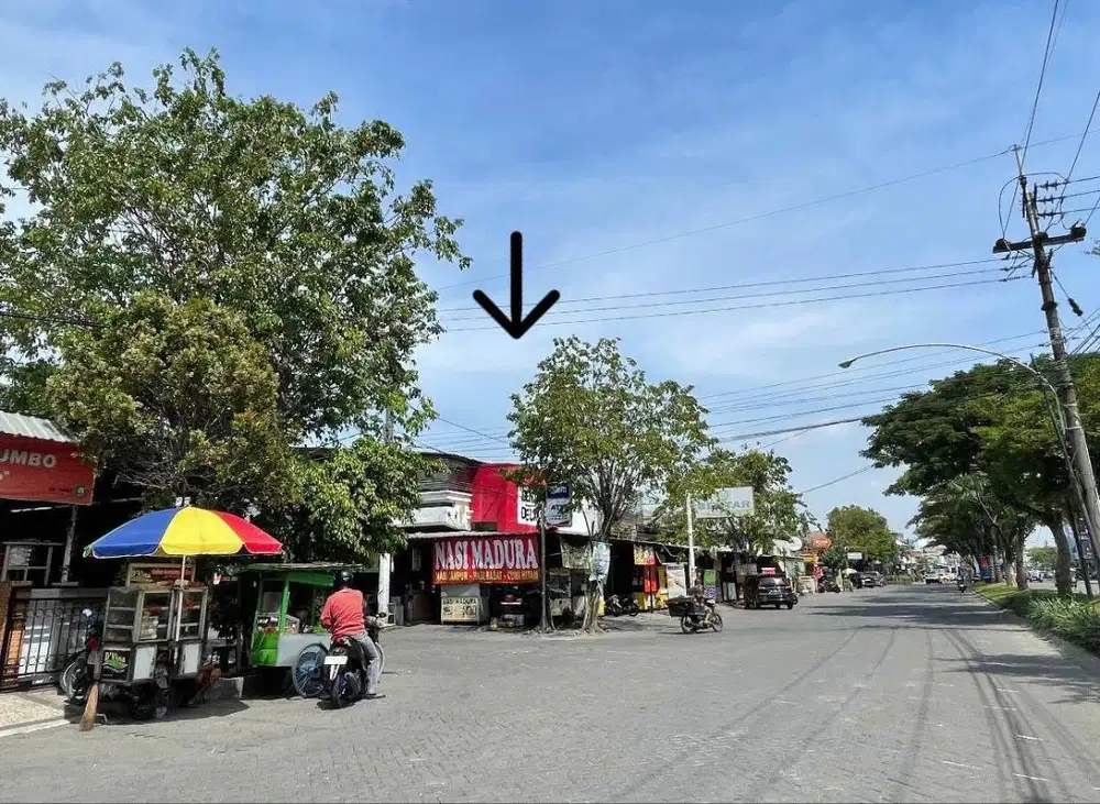 Dijual Lelang Foodcourt/Ruha di Jl Utama Deltasari Indah Sidoarjo