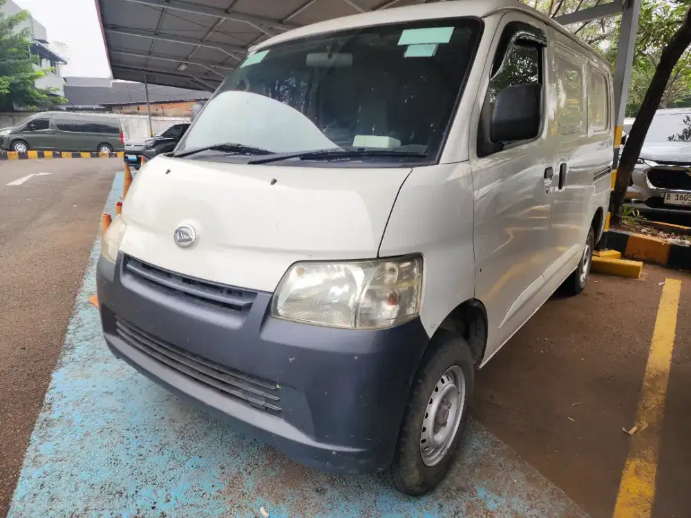 Daihatsu Granmax Blindvan 1.3 2020 sudah AC