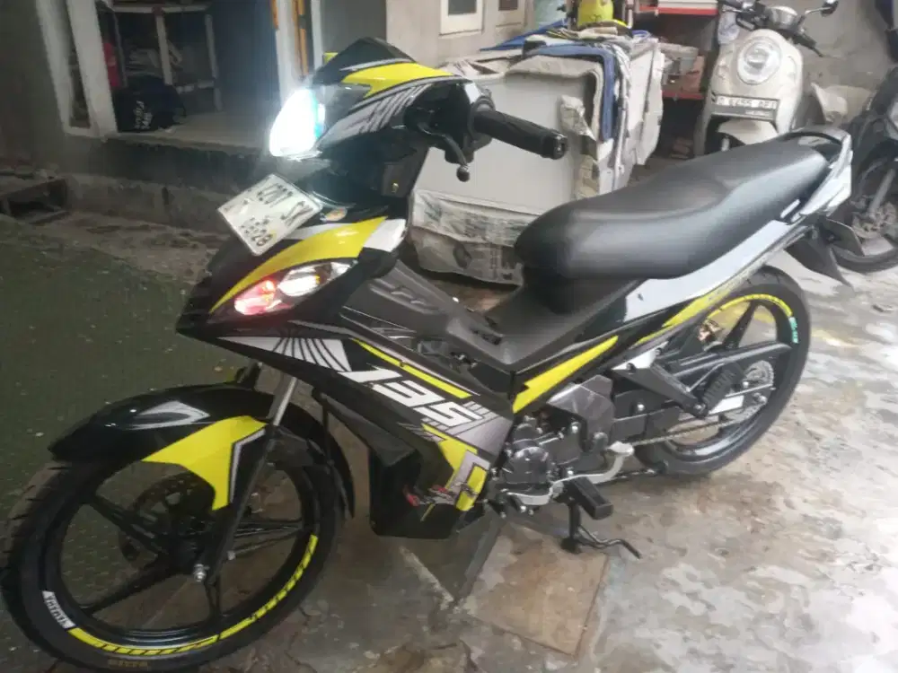 YAMAHA JUPITER MX 2006