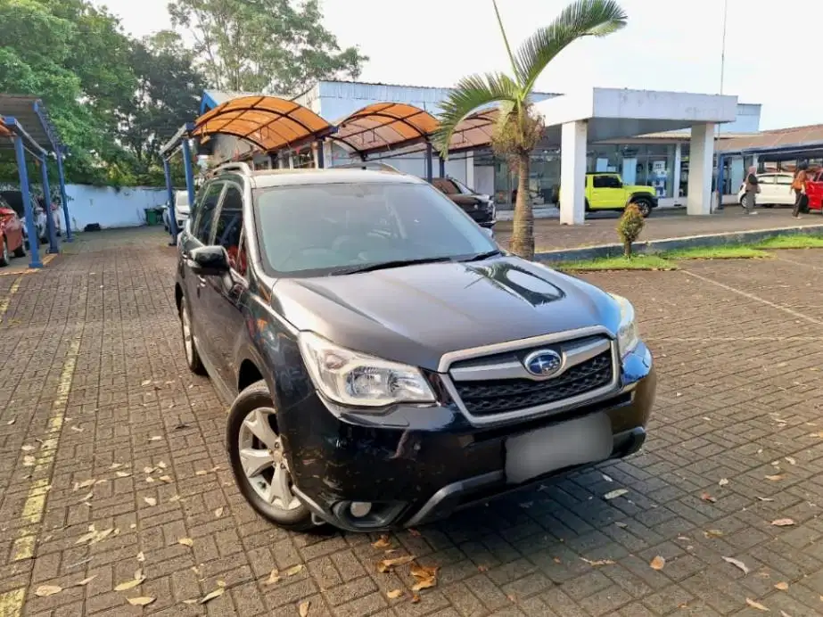 [OLXmobbi] PAJAK PANJANG - SUBARU FORESTER 2.0 MATIC 2013