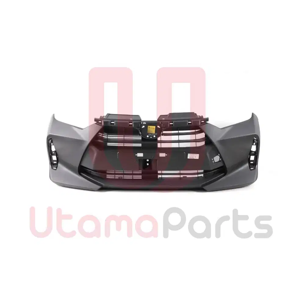 BUMPER DEPAN TOYOTA AGYA 2023, 52119BZW00