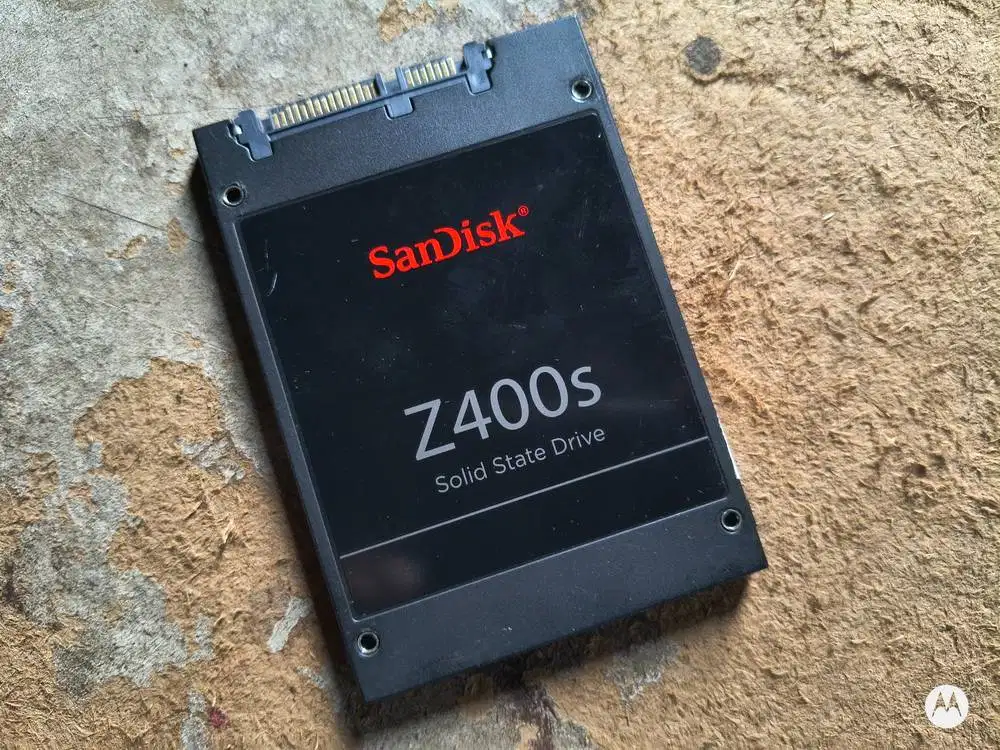 SSD Sata Sandisk Z400s 128gb