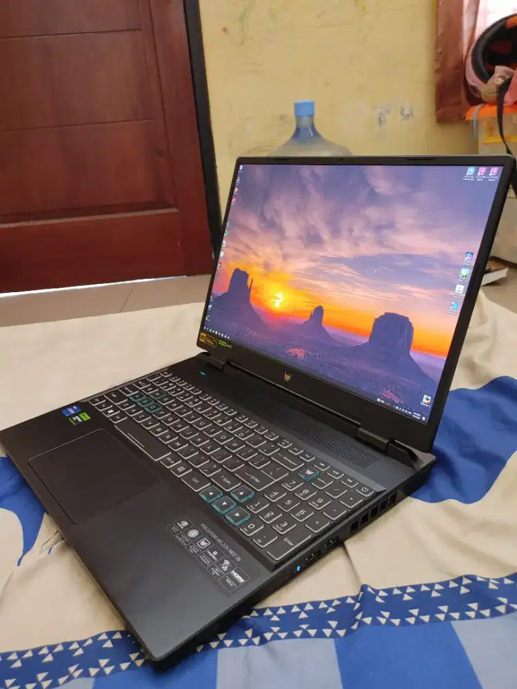 (WTS) Acer Predator Helios Neo 16 i7-13400HX HDD 1TB,32 GB,4060 8GB
