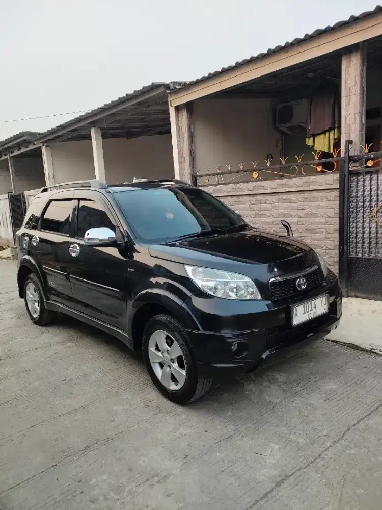 RUSH TRD SPORTIVO MT 2014