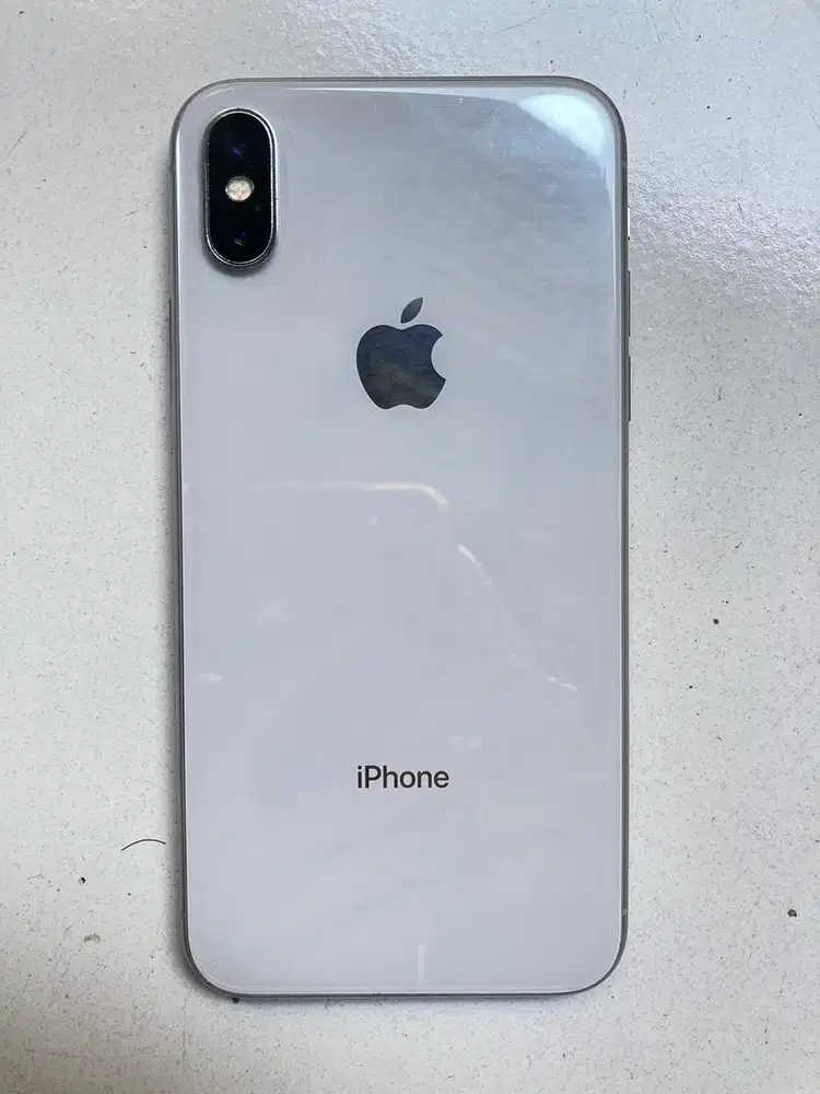 iphone x 64gb fulset