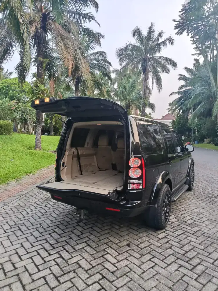 Discovery 4 SCV 6 HSE AT 2014