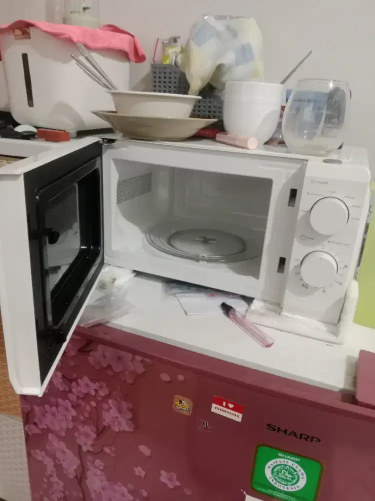 Microwave kriss