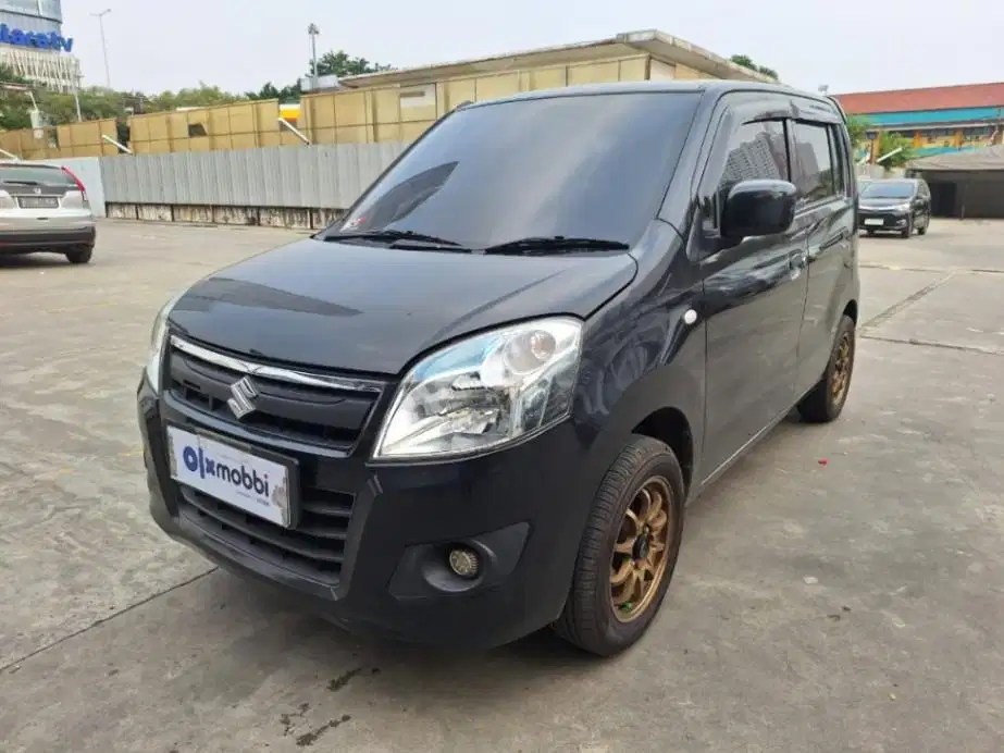 LOW DP Suzuki Karimun Wagon R 1.0 GL Bensin-MT 2017 SGW