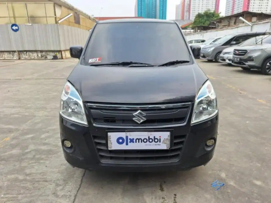 LOW DP Suzuki Karimun Wagon R 1.0 GL Bensin-MT 2017 SGW