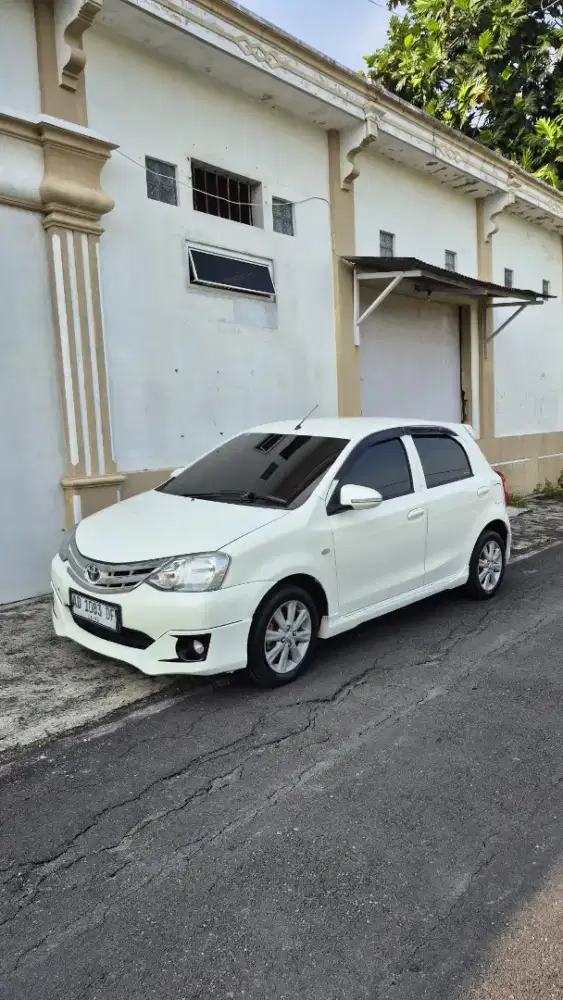 Etios Valco G tom,s 2014 manual