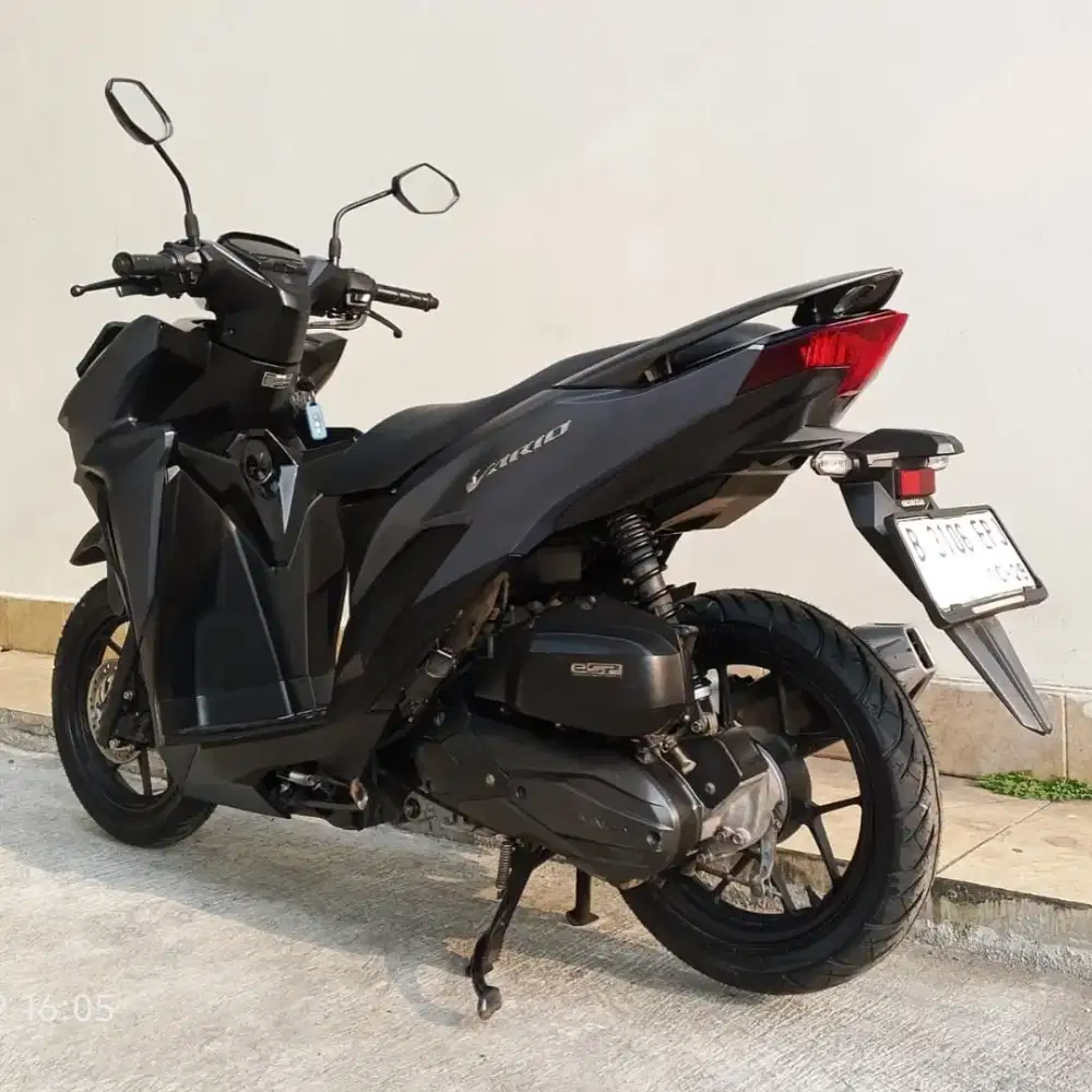 HONDA VARIO 125 CBS ISS TAHUN 2019 CASH / KREDIT MURAH DP MULAI 500