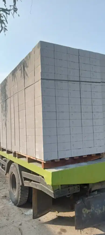 INFO LOWONGAN PEKERJAAN SUPIR HEBEL
