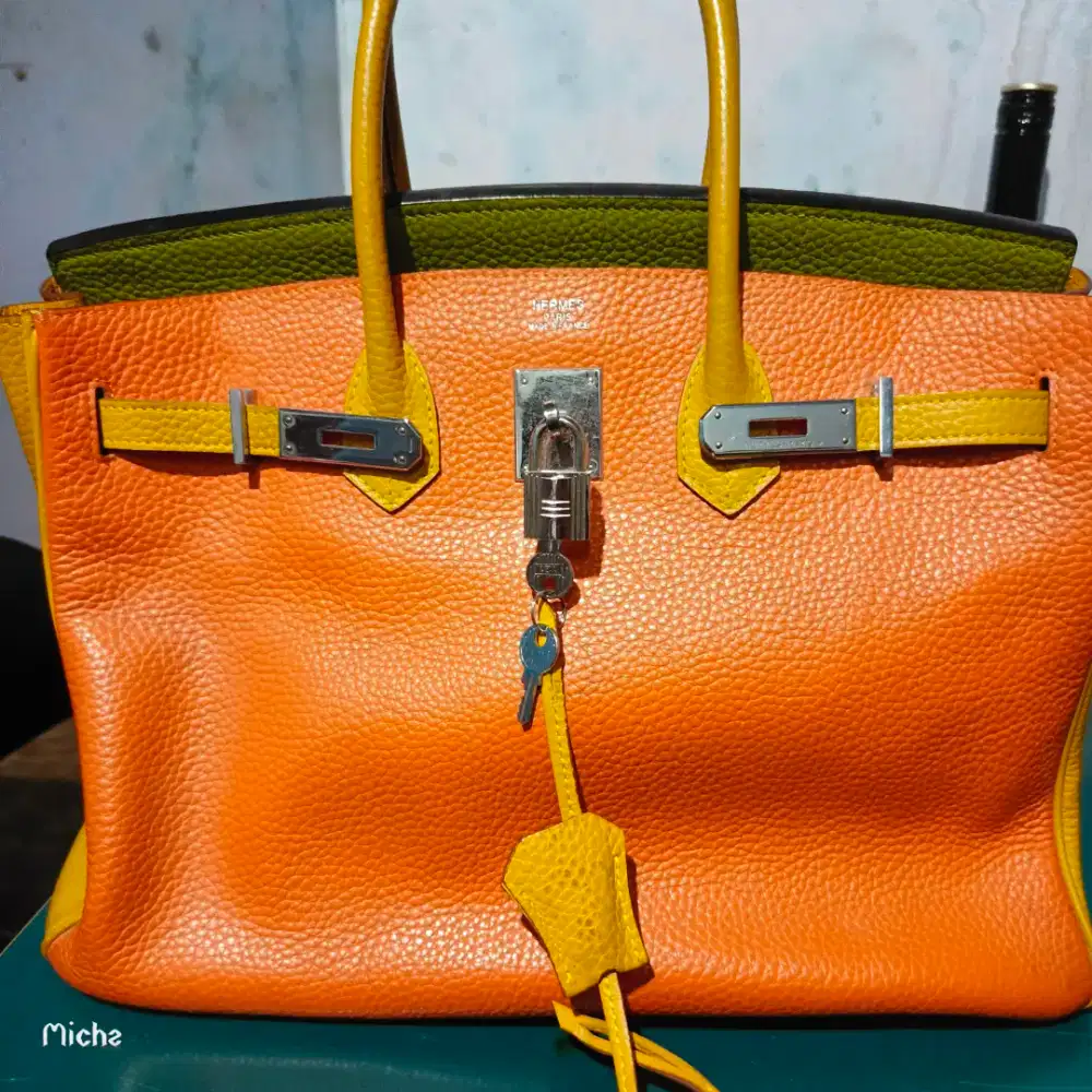 Herme birkin 30/35 (AAA)
