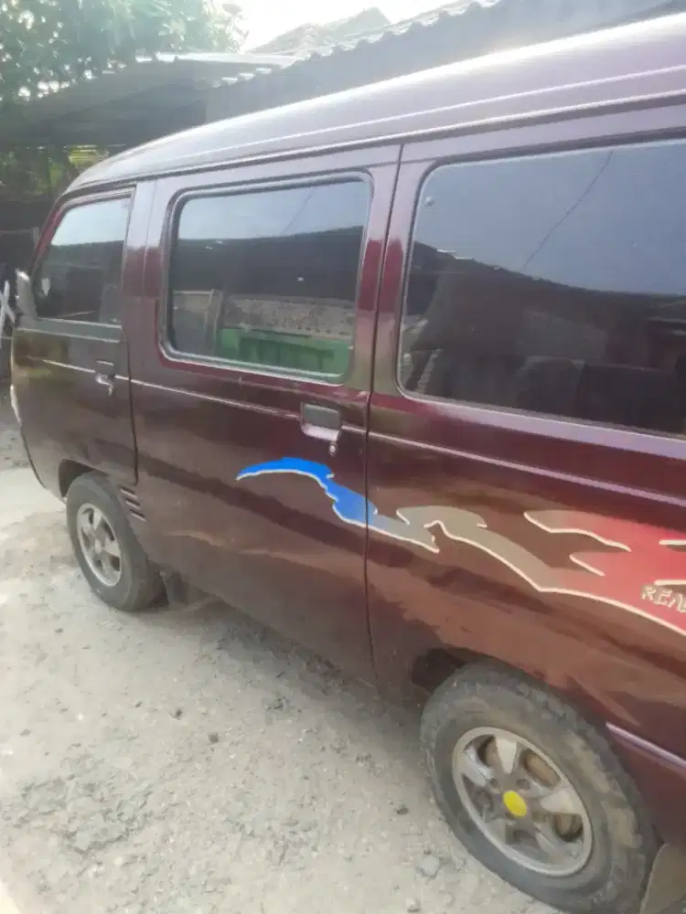 Suzuki Carry 1,3cc