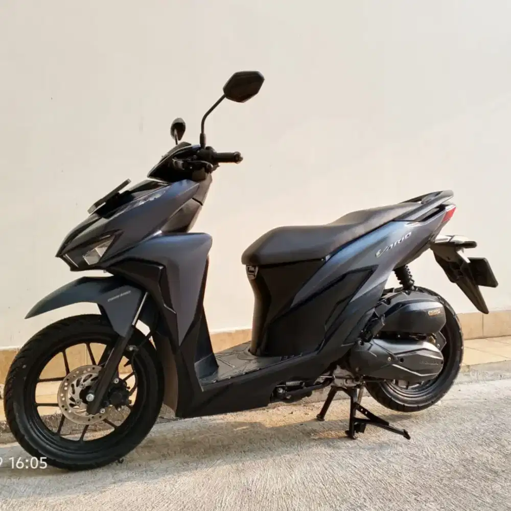 HONDA VARIO 125 CBS ISS TAHUN 2019 CASH / KREDIT MURAH DP MULAI 500