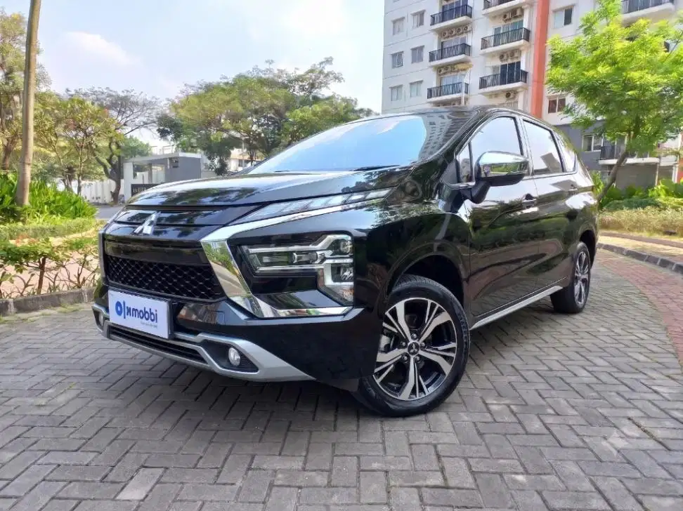 DP Murah Mitsubishi Xpander 1.5 Ultimate Bensin-AT 2022 CAAQF
