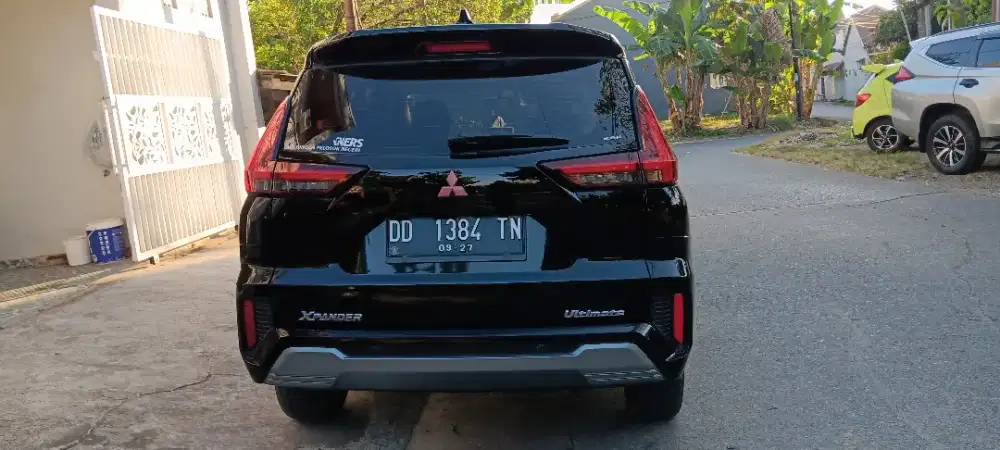 Xpander ultimate 2022