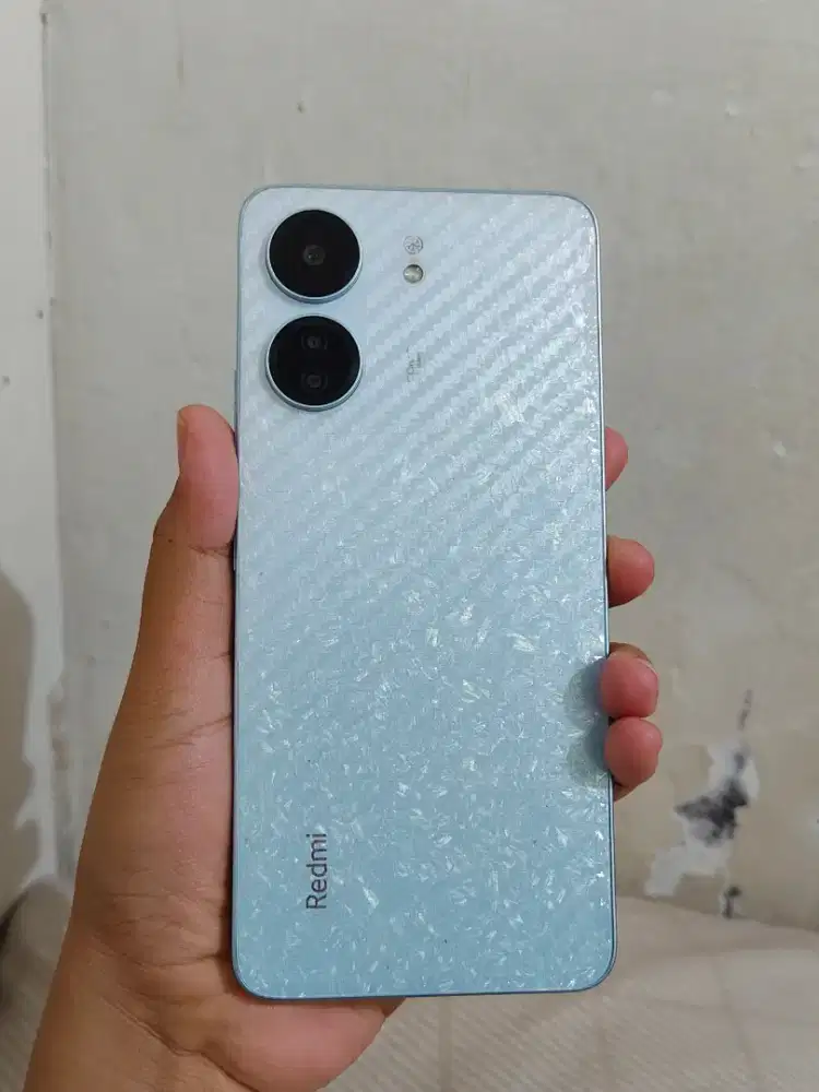 REDMI 13C 8/256 SECOND MULUS