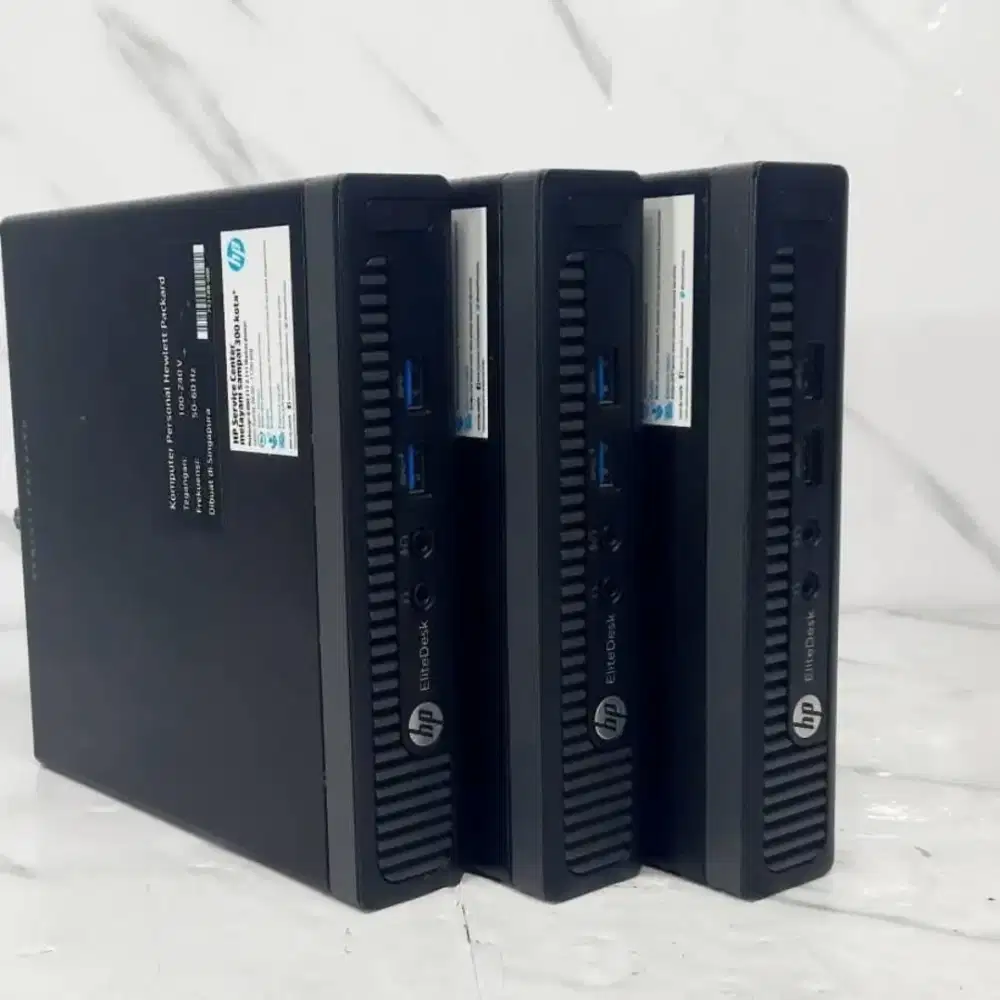 Mini PC Super Ngebut! Hemat Tempat, Cocok untuk Kerja & Bisnis