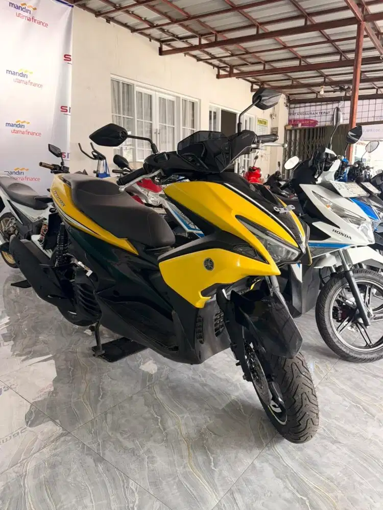 AEROX 155 2018 GOOD CONDITION