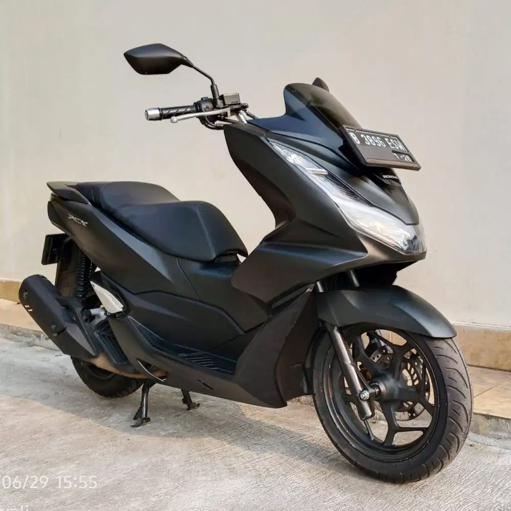 HONDA PCX 160 CBS TH 2021 CASH/KREDIT
