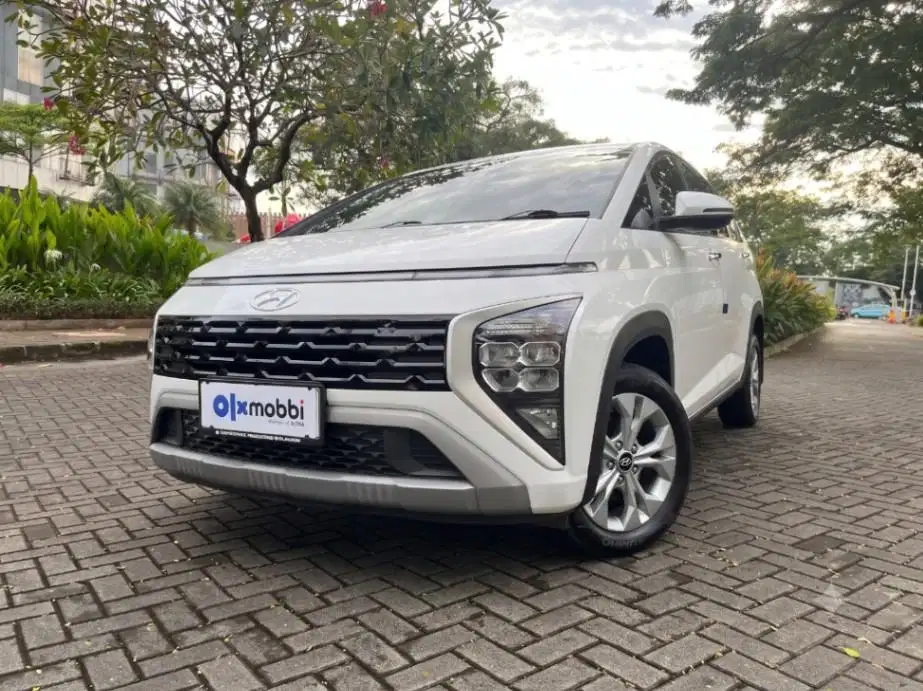 DP Murah Hyundai Stargazer 1.5 Trend Essential AT CYCTD