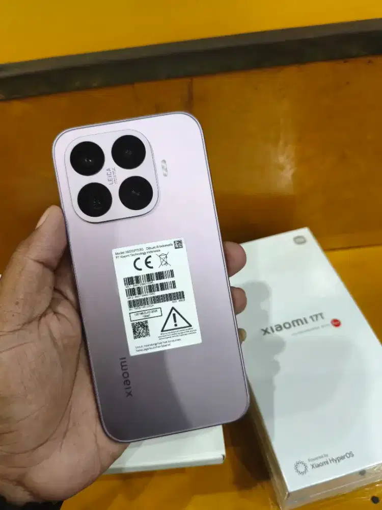 Xiaomi 17T 5G Fullset