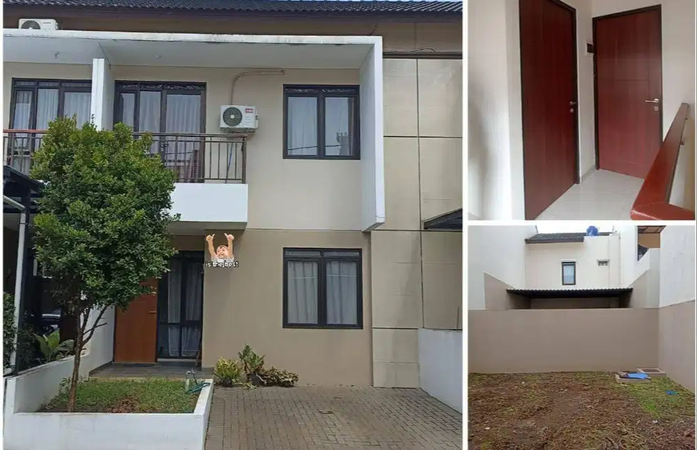 Dijual Rumah di Gateway Pasteur Residence Bandung