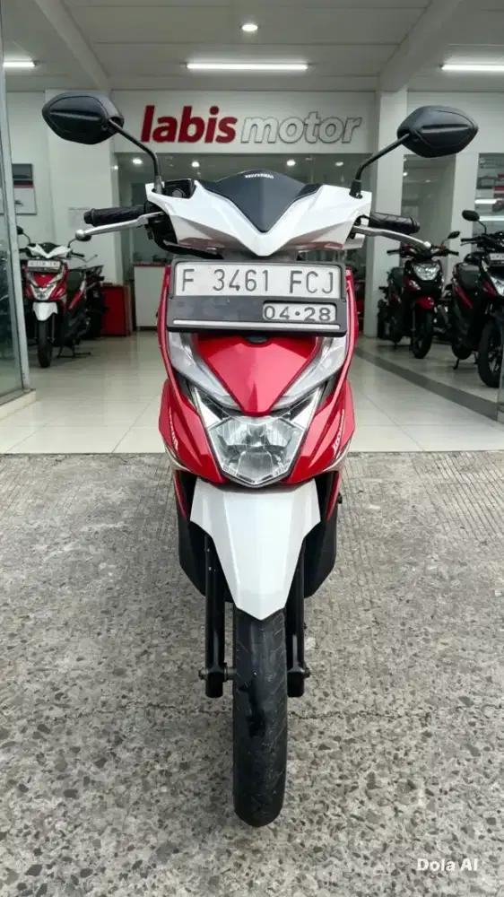 BIAH@CASH 10,5 JT BEAT FI SPORTY CBS 2018 F KAB BOGOR