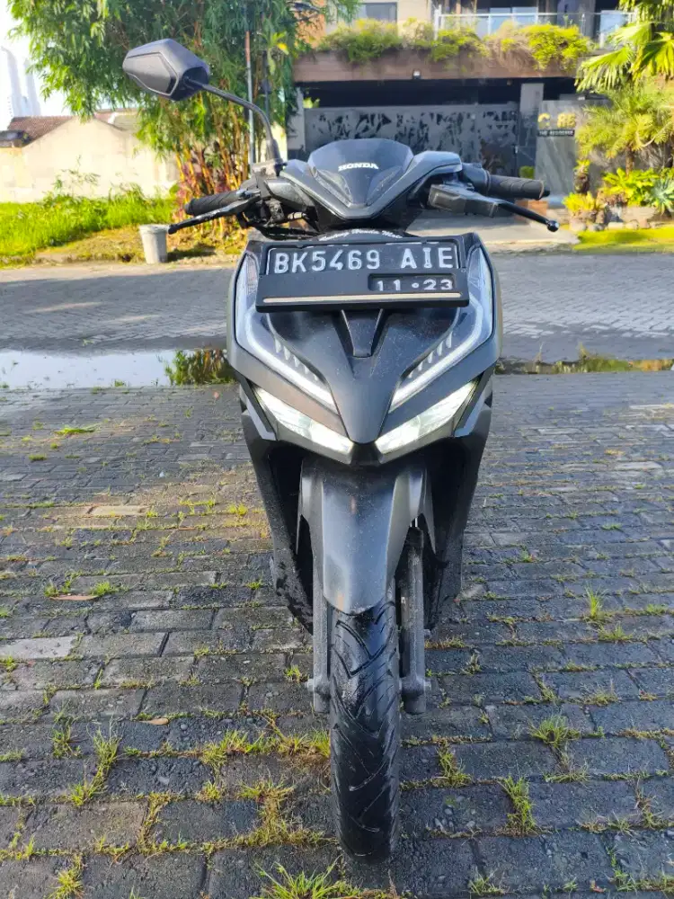 Vario 150 Tahun 2018